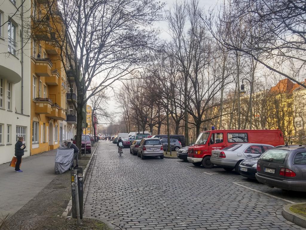 The Maybach - Rooftop Living In Xberg Berlin Extérieur photo
