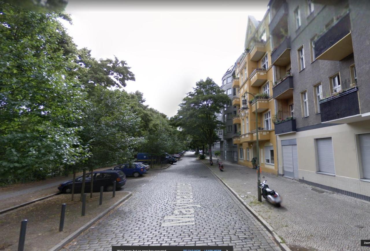The Maybach - Rooftop Living In Xberg Berlin Extérieur photo