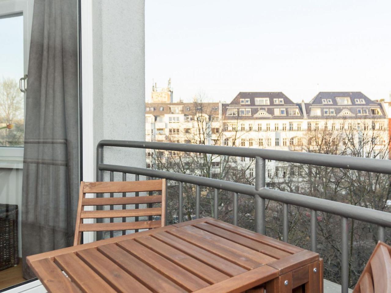 The Maybach - Rooftop Living In Xberg Berlin Extérieur photo