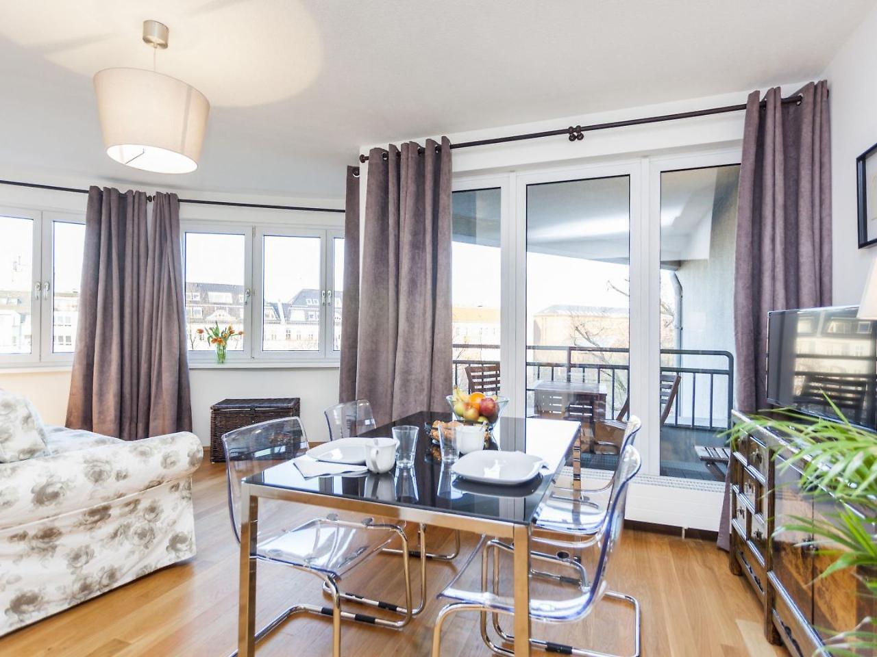 The Maybach - Rooftop Living In Xberg Berlin Extérieur photo