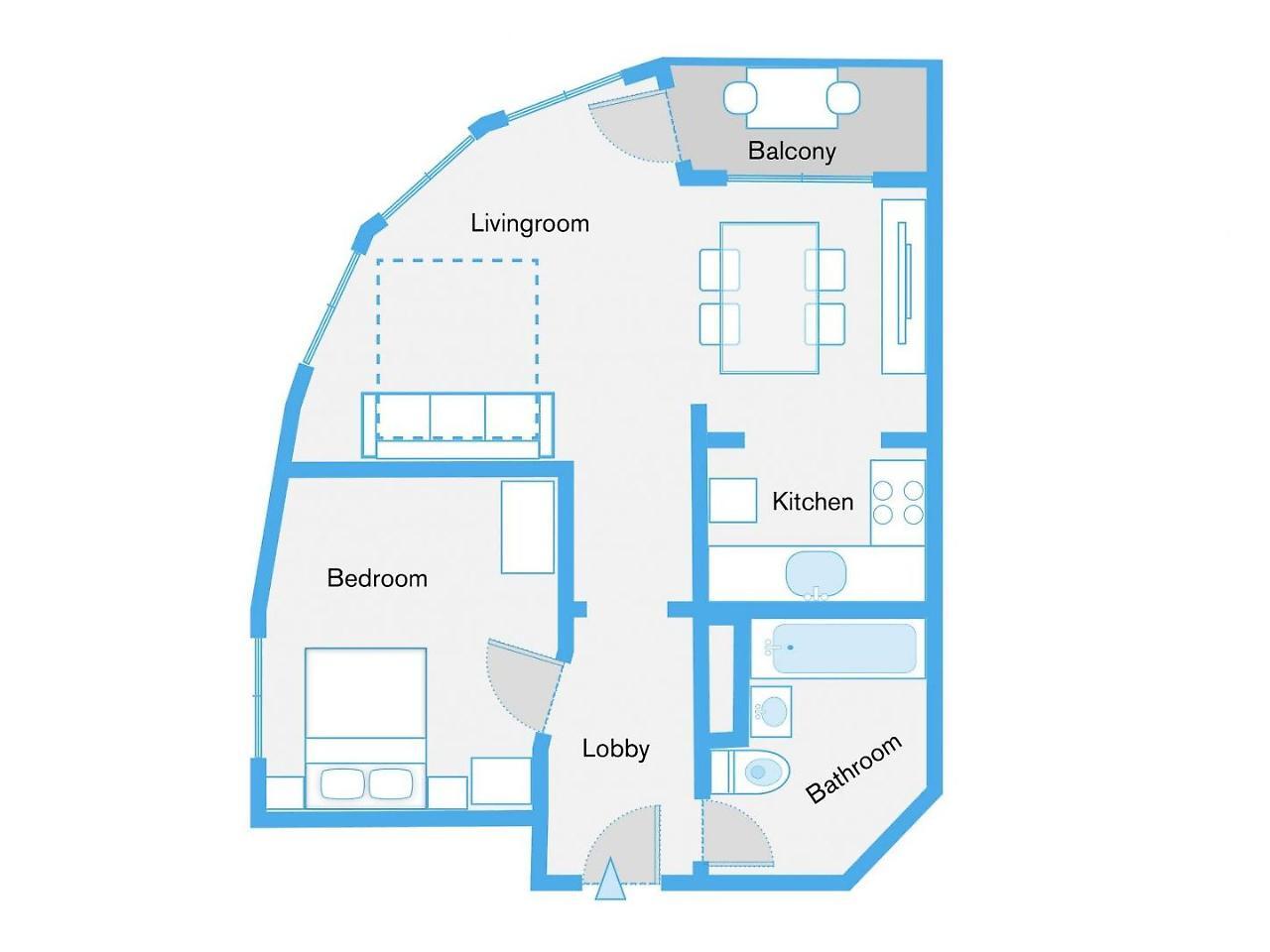 The Maybach - Rooftop Living In Xberg Berlin Extérieur photo